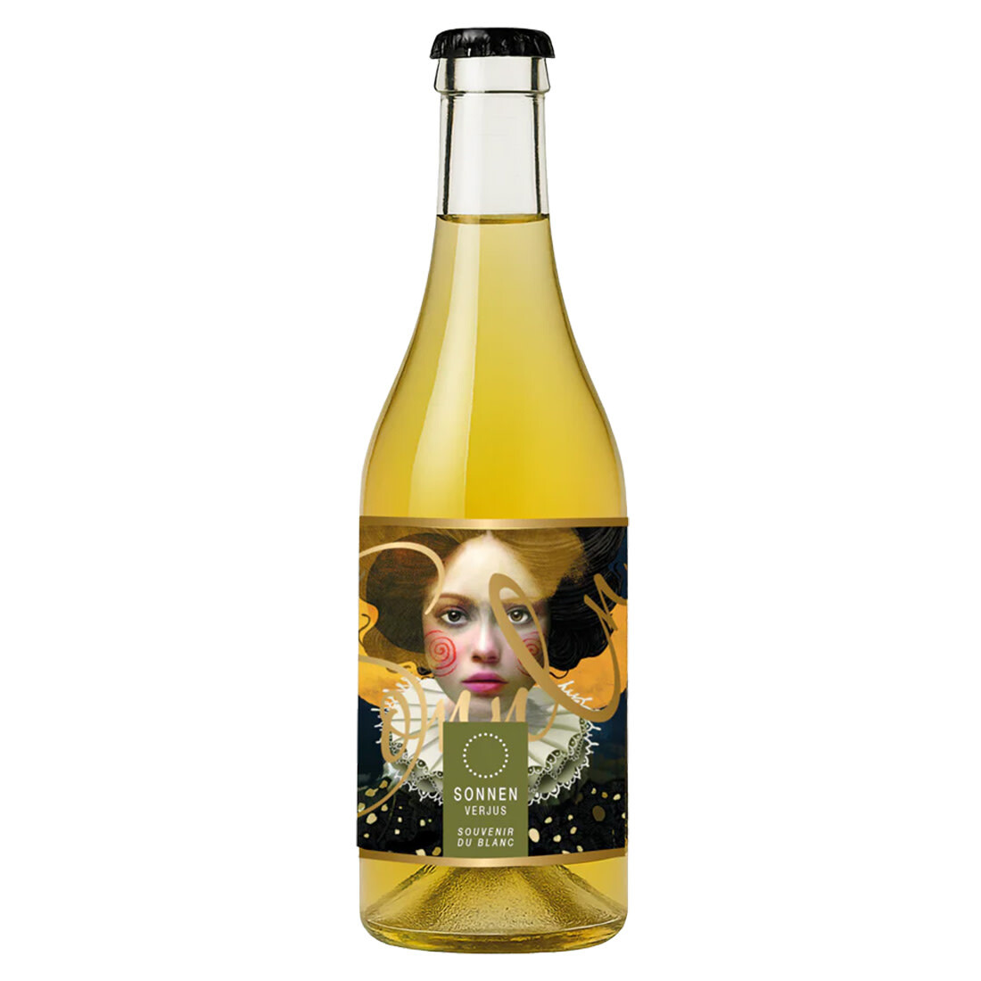 SONNEN BERN SONNEN Verjus – Souvenir du Blanc BiO 75cl