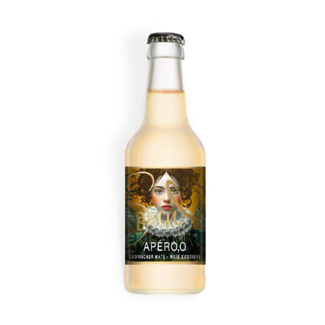 SONNEN BERN SONNEN APÉRO,O Exotischer mate BIO 25cl