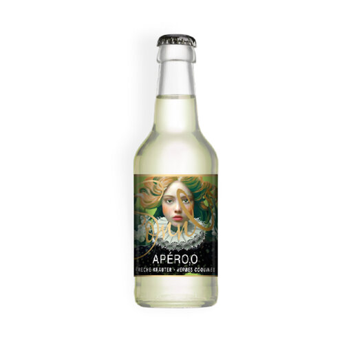 SONNEN BERN SONNEN APÉRO,O Freche Kräuter BIO 25cl