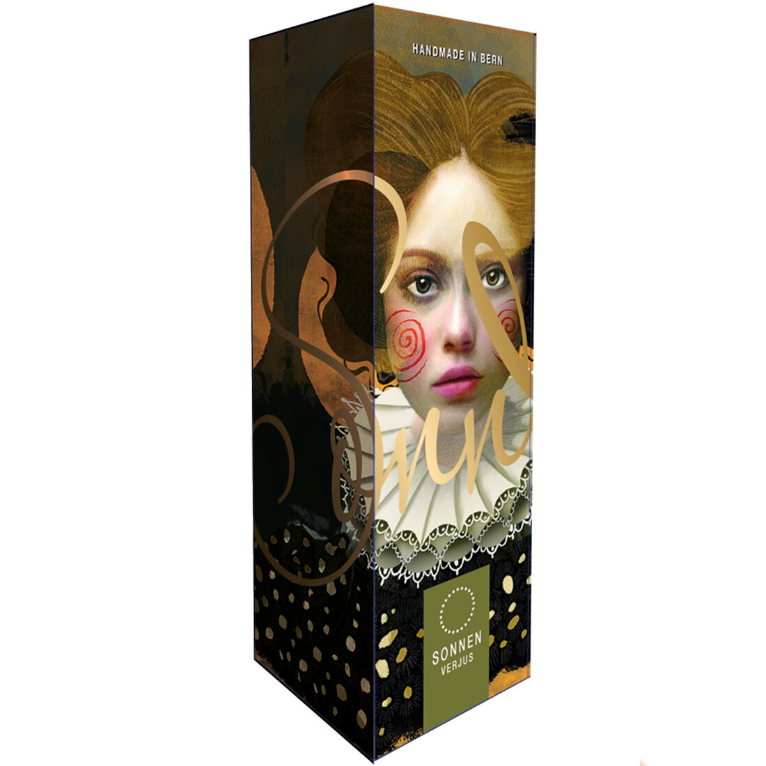 SONNEN BERN SONNEN Geschenkkarton 75cl