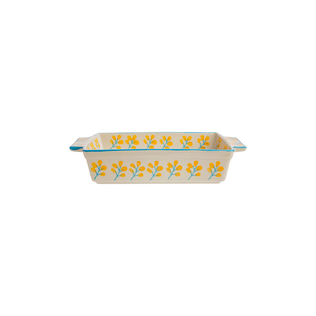 Tranquillo Kuchenform «Floral»