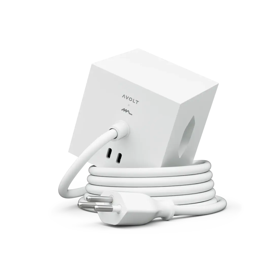 AVOLT AVOLT Square 1 (CH) 1.8m Opal White