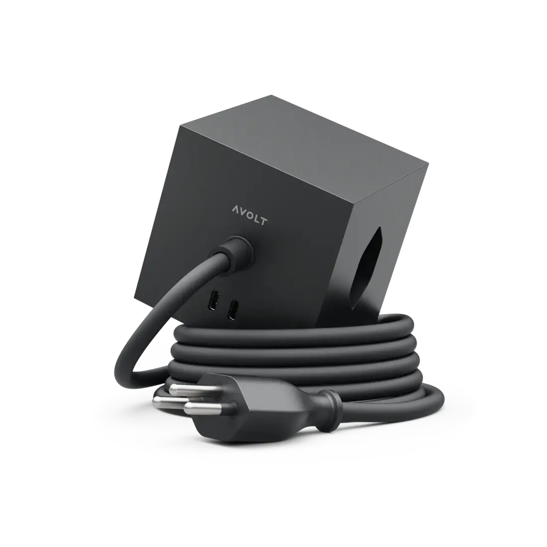 AVOLT AVOLT Square 1 (CH) 1.8m Black