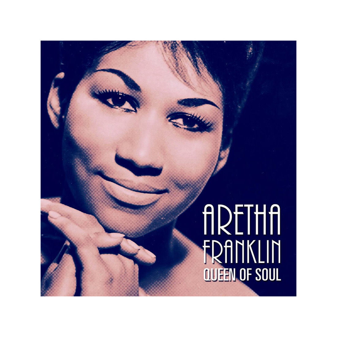 Album Aretha Franklin «Queen of Soul»