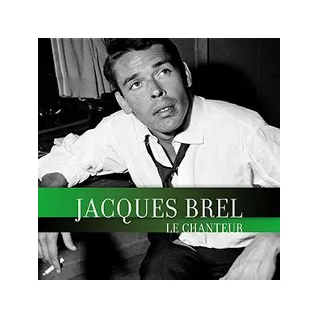 Album Jacques Brei «Le Chanteur»