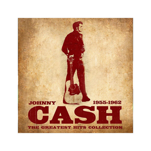 Album Johnny Cash «The Greatest Hits Collection»