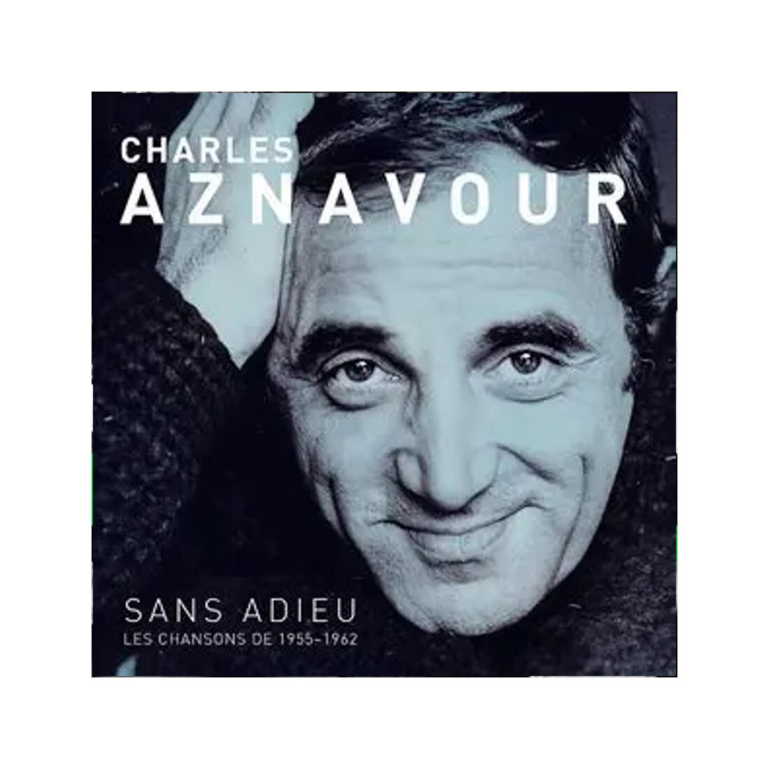 Album Charles Aznavour «Sans Adieu»