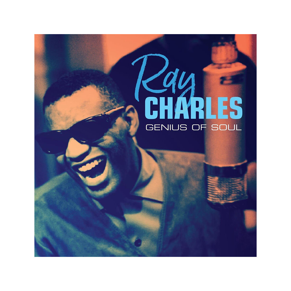 Album Ray Charles «The Genius of Soul»