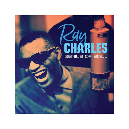 Album Ray Charles «The Genius of Soul»