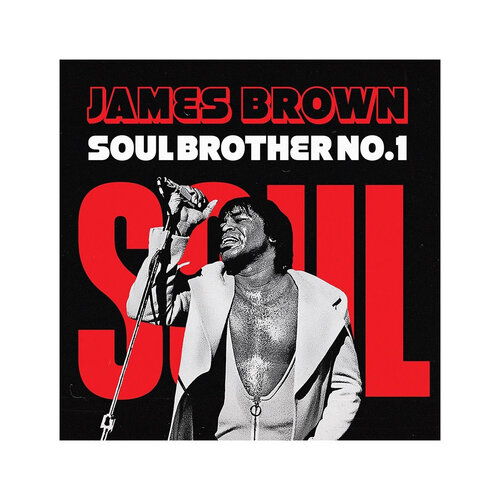Album James Brown  «Sould Brother No. 1»