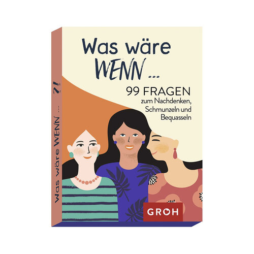 Groh Was wäre wenn «99 Fragen»