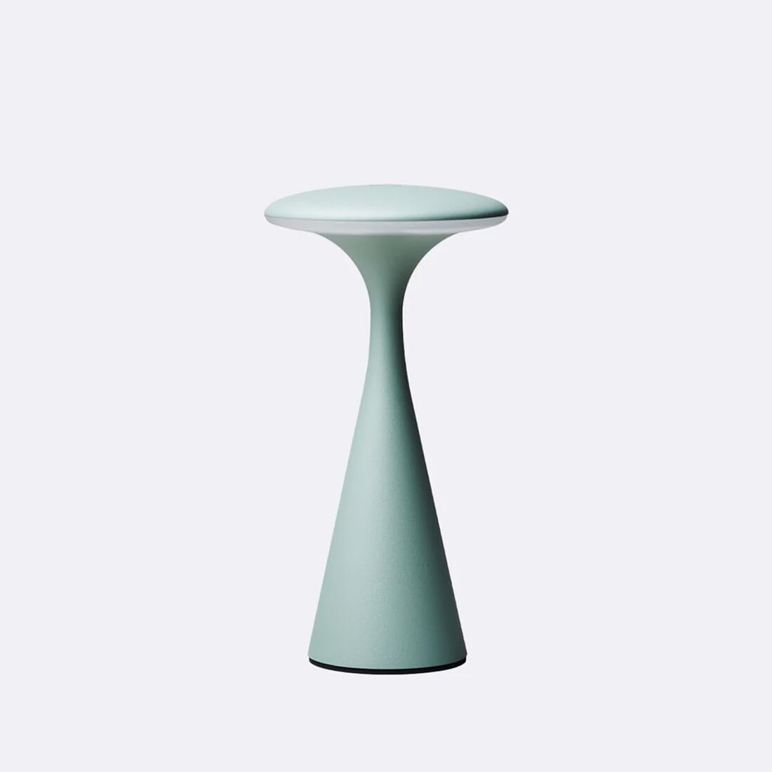 chic.mic Tischleuchte «UFO» sage