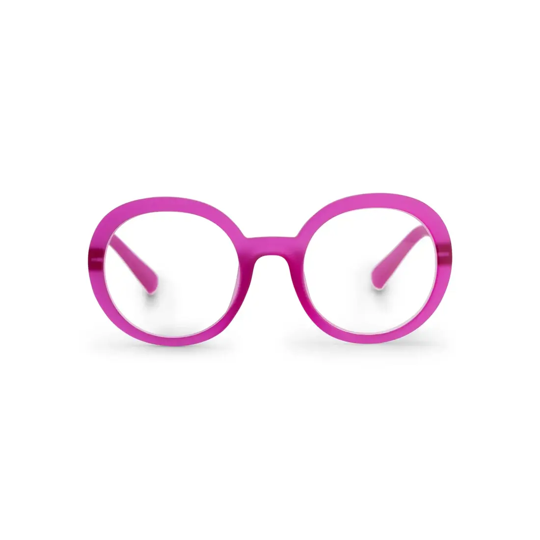 looplabb. Lesebrille «Jane» hotpink
