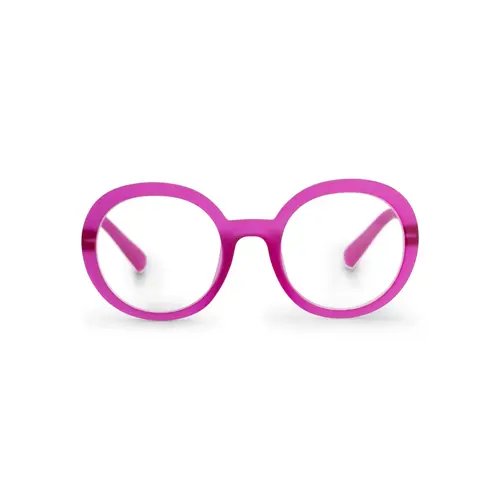 looplabb. Lesebrille «Jane» hotpink