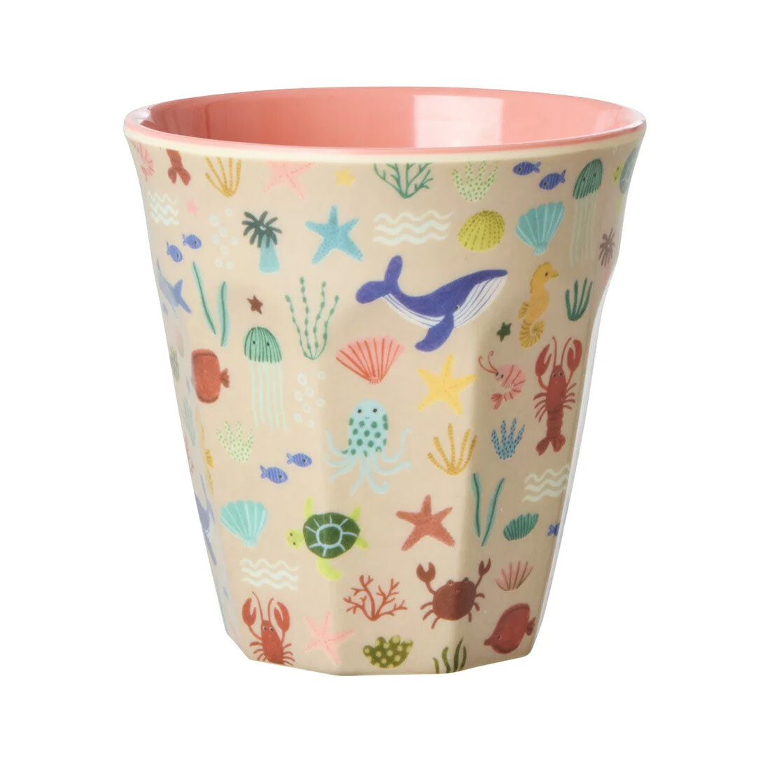 Rice  Melaminbecher «Ocean»