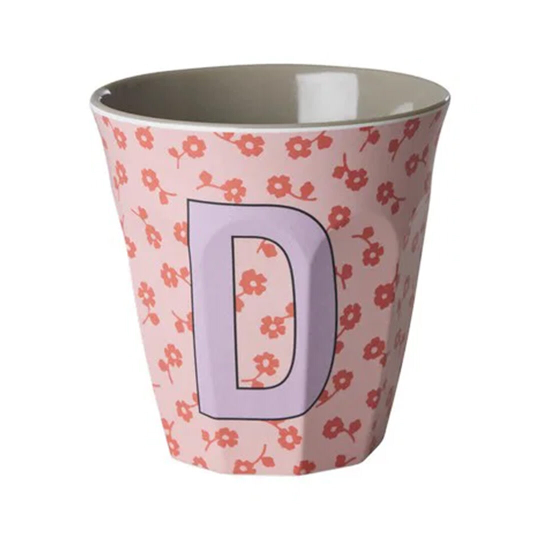 Rice Melaminbecher D «Flowers»