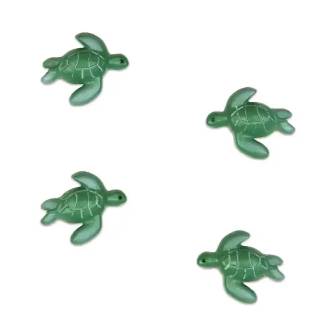 Three by Three Magnetset Schildkröten