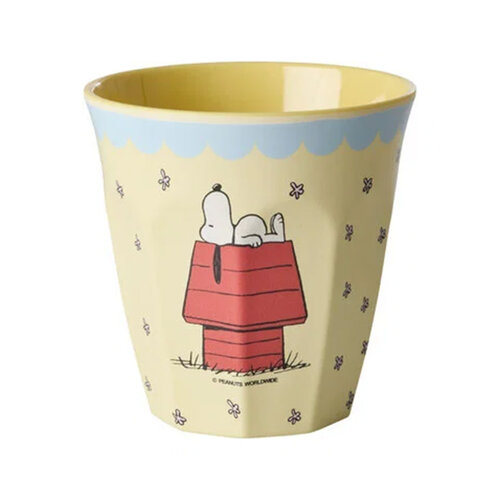 Rice Melaminbecher «Snoopy»