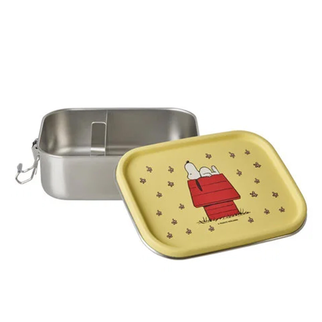 Rice Lunchbox Edelstahl «Snoopy»