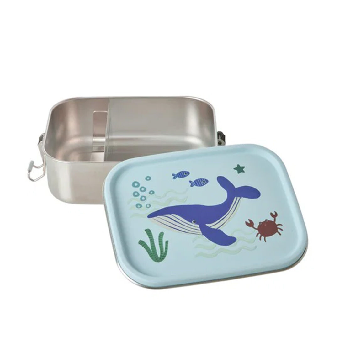 Rice Lunchbox Edelstahl «Ocean»