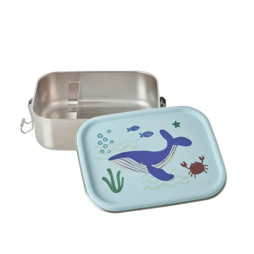Rice Lunchbox Edelstahl «Ocean»