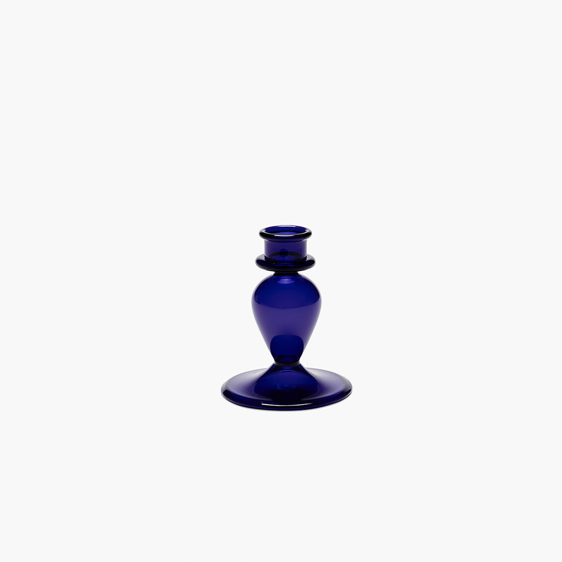 SERAX Kerzenhalter «Nabucho» blau