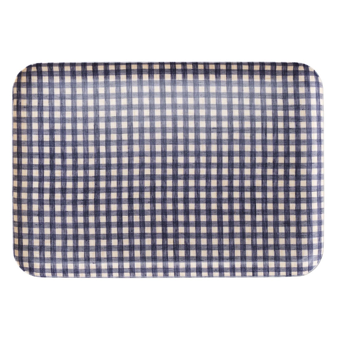 fog linen work. Leinentablett «Simone» gross