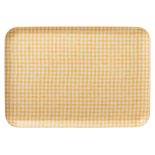 fog linen work. Leinentablett «Keily» gross