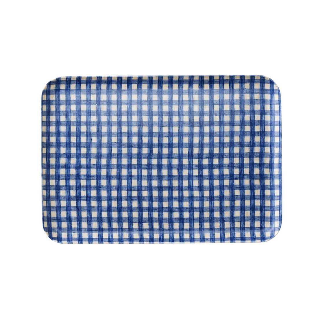 fog linen work. Leinentablett «Paule» mittelgross