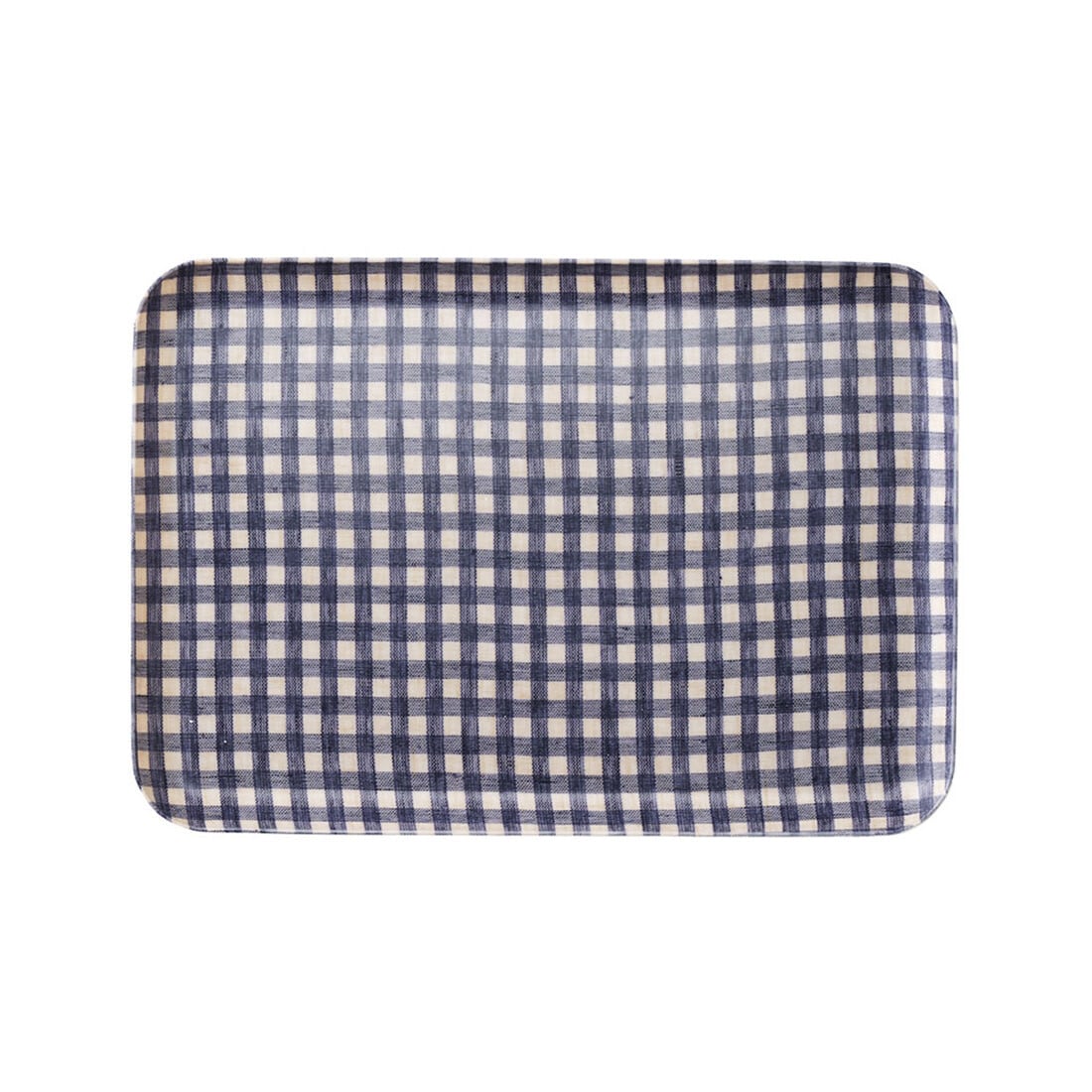 fog linen work. Leinentablett «Simone» mittelgross