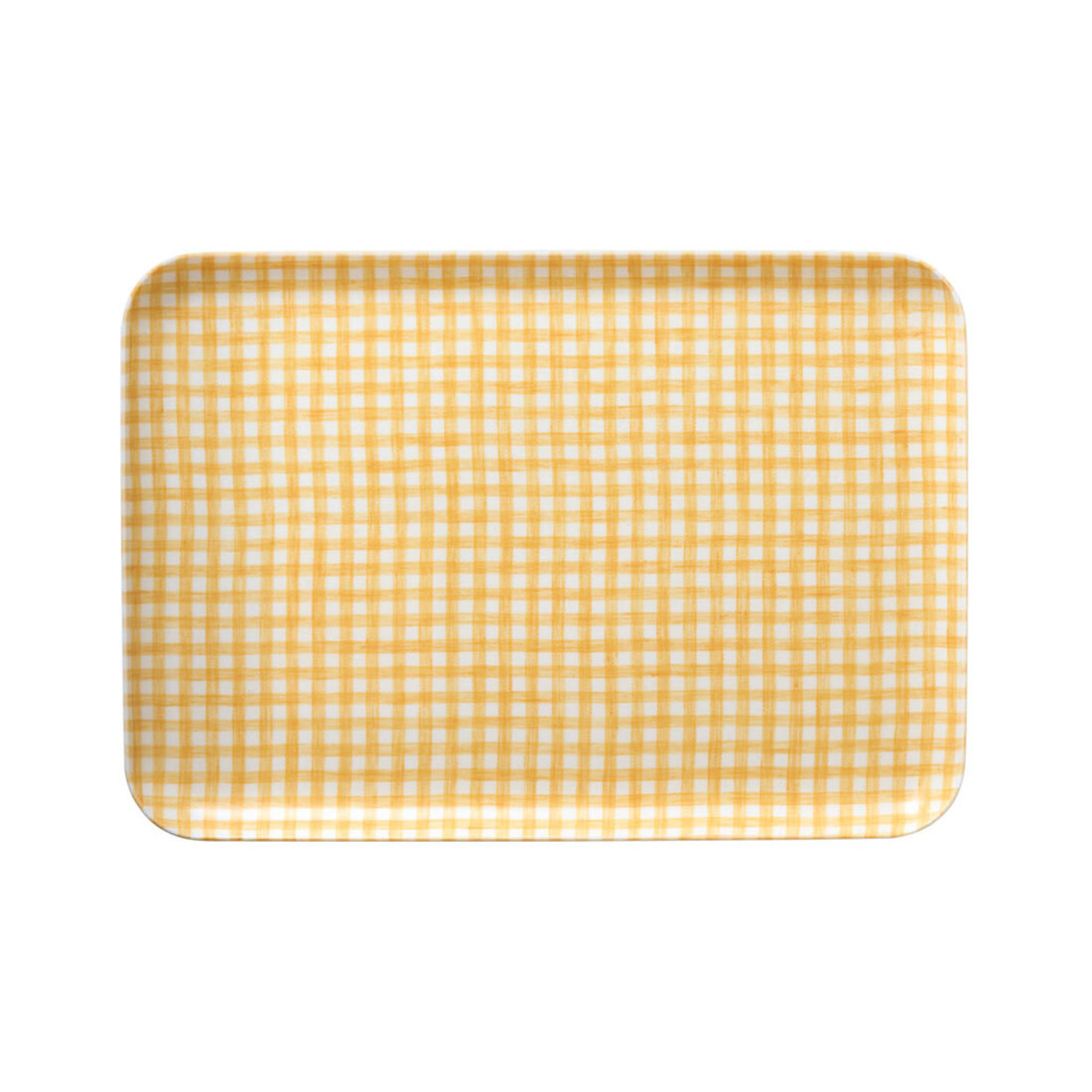 fog linen work. Leinentablett «Keily» mittelgross