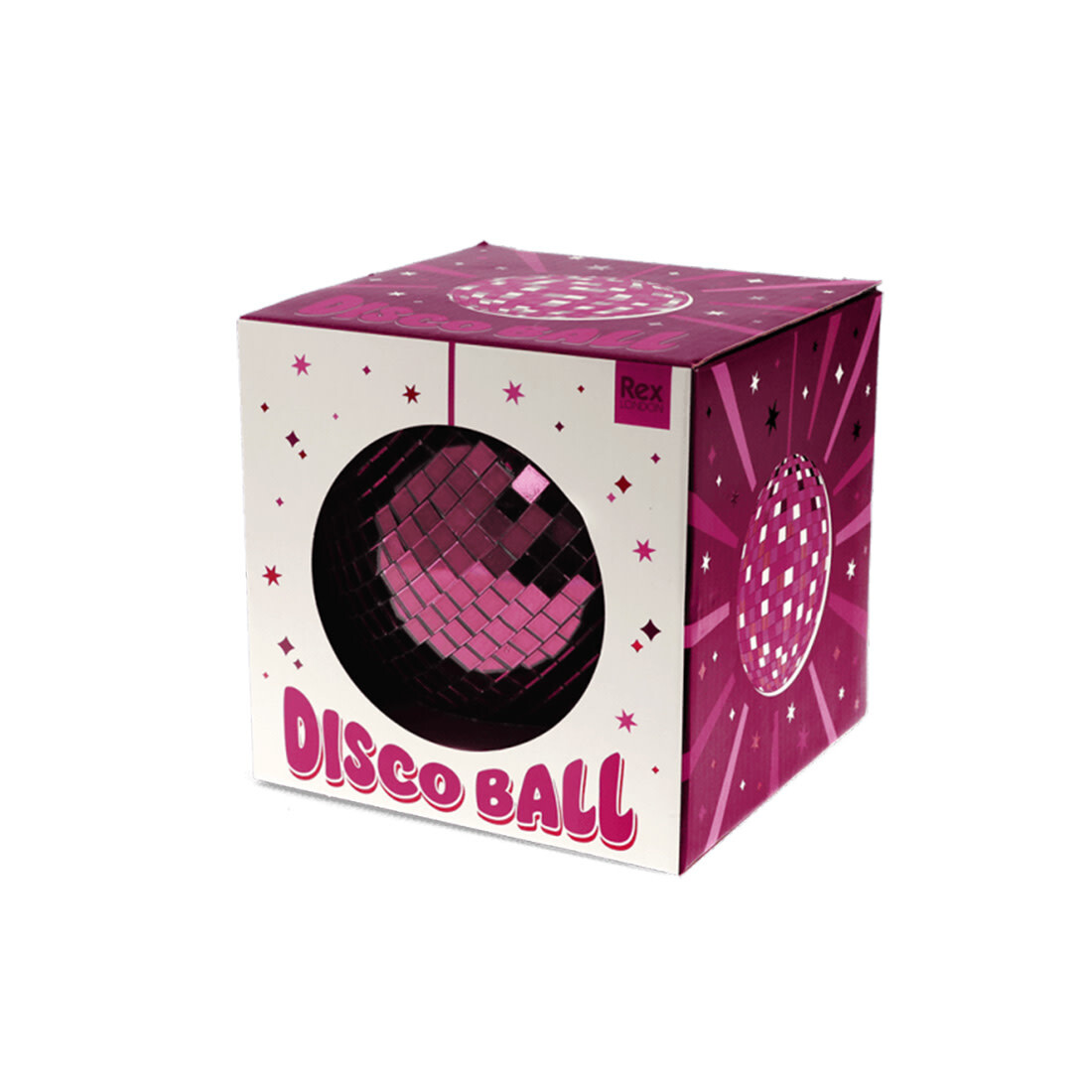Rex International Discokugel plum «small»