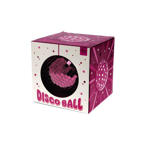 Rex International Discokugel plum «small»