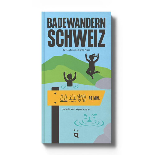 Helvetiq Badewandern Schweiz