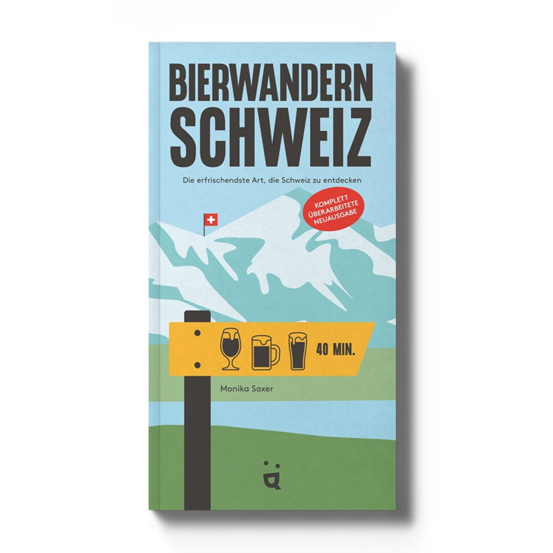 Helvetiq Bierwandern Schweiz