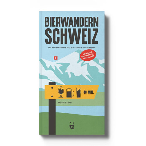 Helvetiq Bierwandern Schweiz