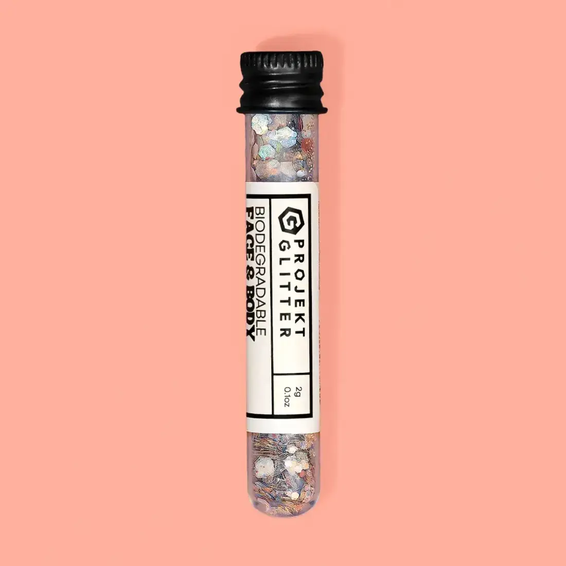 Projekt Glitter Öko-Glitzer «Strand»