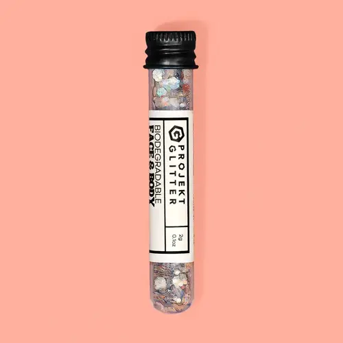 Projekt Glitter Öko-Glitzer «Strand»