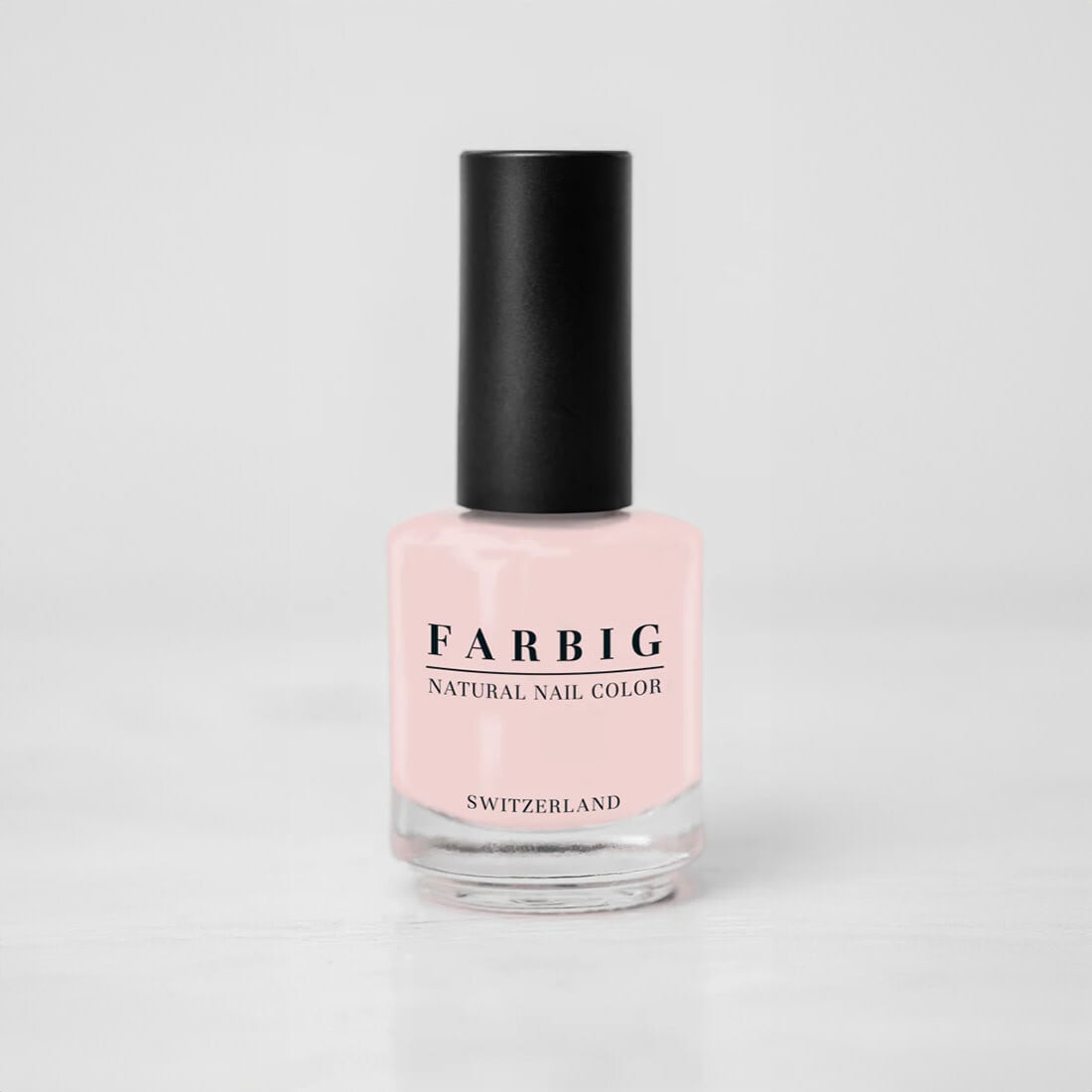 Farbig Nagellack «Lio Litschi»