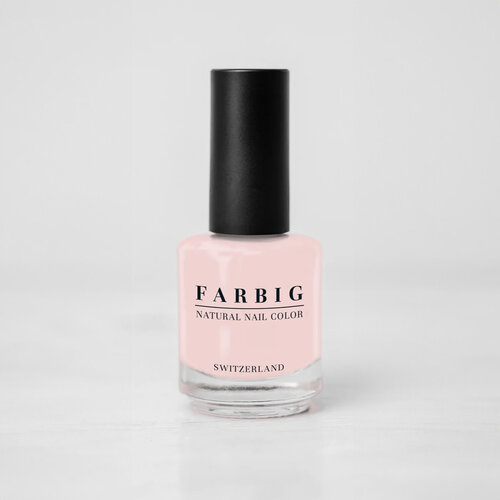 Farbig Nagellack «Lio Litschi»