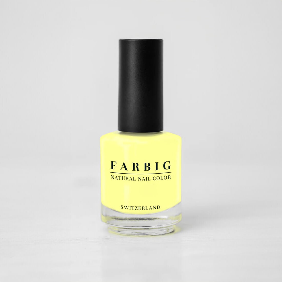 Farbig Nagellack «Hugo Holunder»