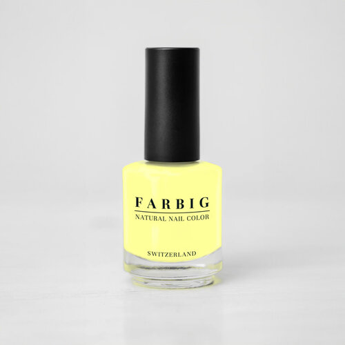 Farbig Nagellack «Hugo Holunder»