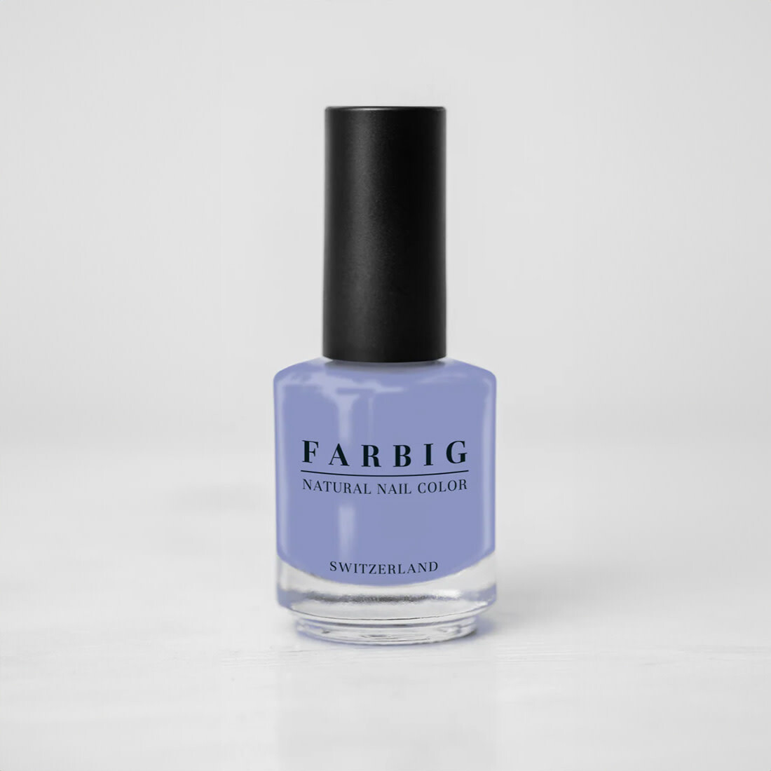 Farbig Nagellack «Pat Pastell»
