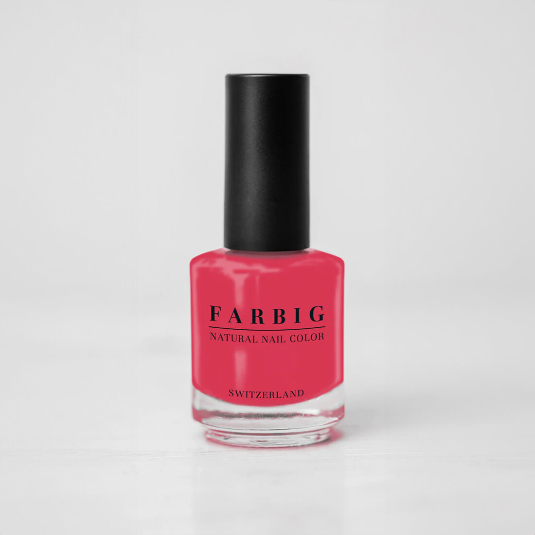 Farbig Nagellack «Ella Erdbeer»