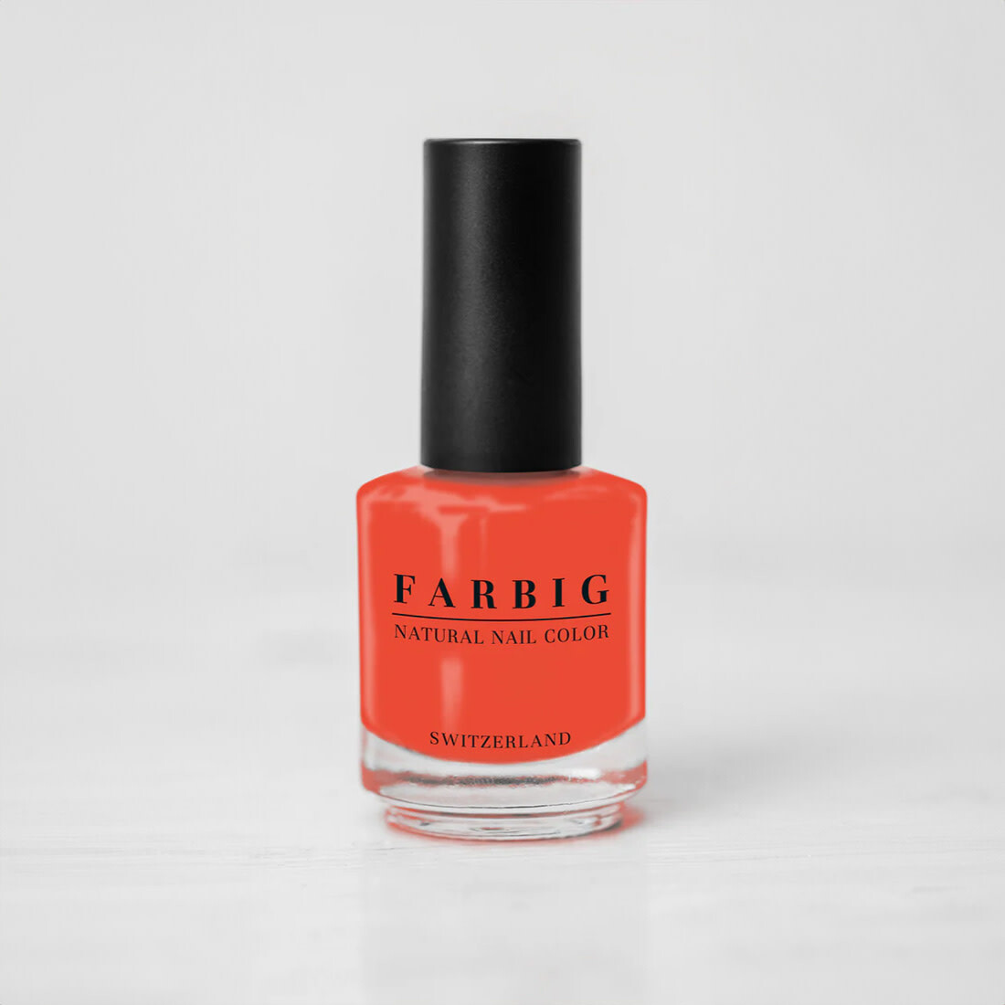 Farbig Nagellack «Kaya Papaya»