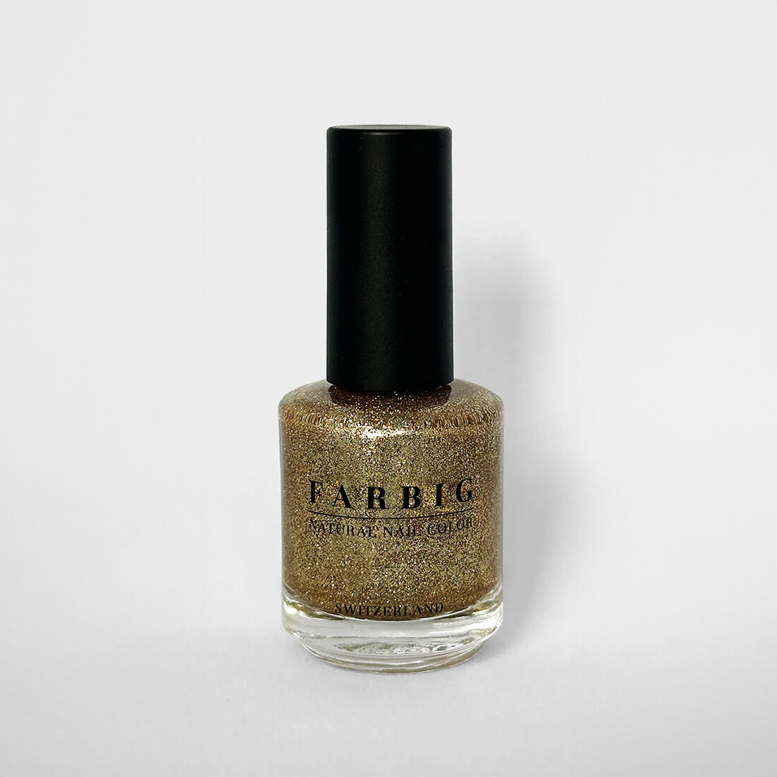 Farbig Nagellack «Gabi Gold»