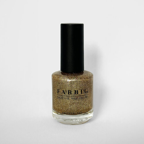 Farbig Nagellack «Gabi Gold»