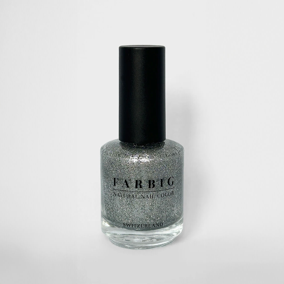 Farbig Nagellack «Sara Stardust»