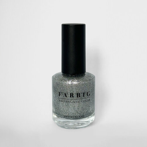 Farbig Nagellack «Sara Stardust»