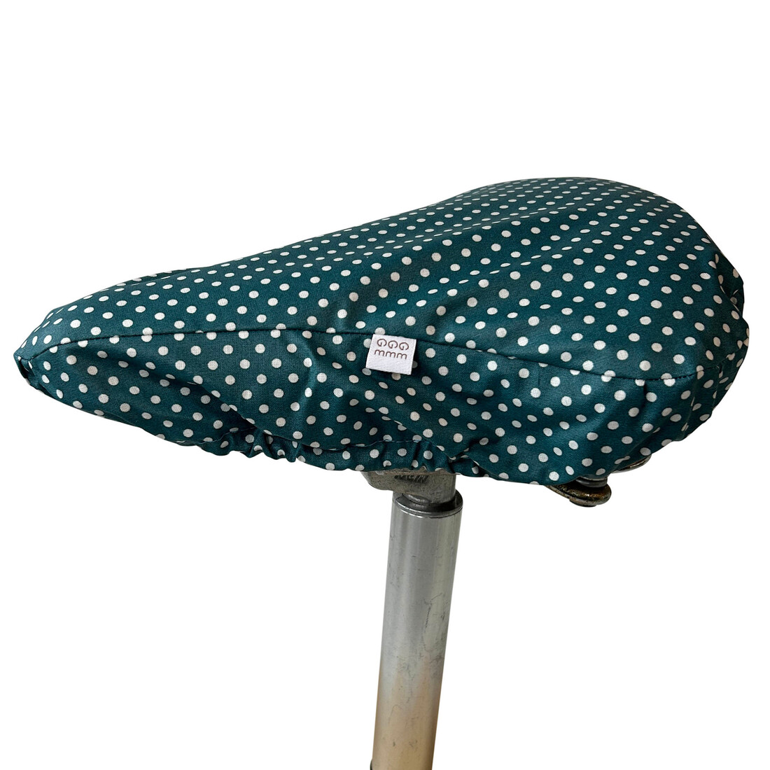 Velosattelbezug «Raindots»